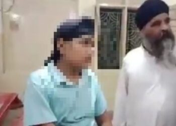 পাকিস্তানে ১৩  বছর বয়সী এক শিখ কিশোরকে গণধর্ষণের অভিযোগ ৩ মুসলিম ব্যক্তির বিরুদ্ধে