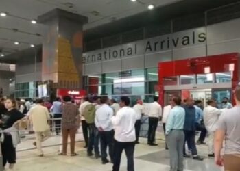 মস্কো থেকে দিল্লিগামী বিমানে বোমাতঙ্ক