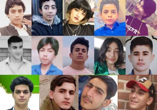 সাম্প্রতিক বিক্ষোভের সময় ২৩ শিশুকে হত্যা করেছে ইরান – জানালো অ্যামনেস্টি ইন্টারন্যাশনাল