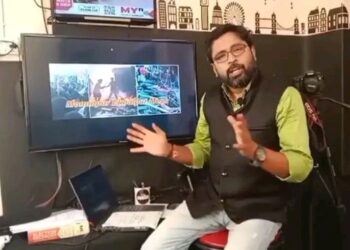 মোমিনপুরের হিংসার ভিডিও পোস্ট করার অপরাধে গ্রেফতার সাংবাদিক, প্রতিবাদে সরব শুভেন্দু