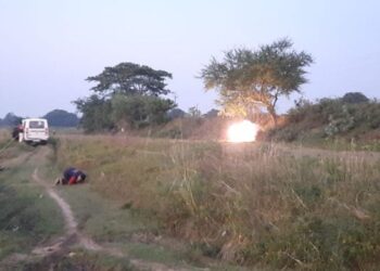 তৃণমূলের কার্যালয় থেকে বস্তাভর্তি তাজা বোমা উদ্ধার, ব্লক সভাপতির বিরুদ্ধে ষড়যন্ত্রের অভিযোগ অন্য গোষ্ঠীর