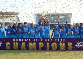 সপ্তমবারের জন্য মহিলা এশিয়া কাপে চ্যাম্পিয়ন হল ভারত