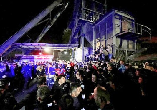 তুরস্কের কয়লা খনিতে বিস্ফোরণ, নিহত ২৫, খনিতে আটকে ৪৯ জন