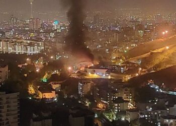 তেহরানের এভিন কারাগারে অগ্নিকাণ্ডে ৪ জনের মৃত্যু, আহত ৬১