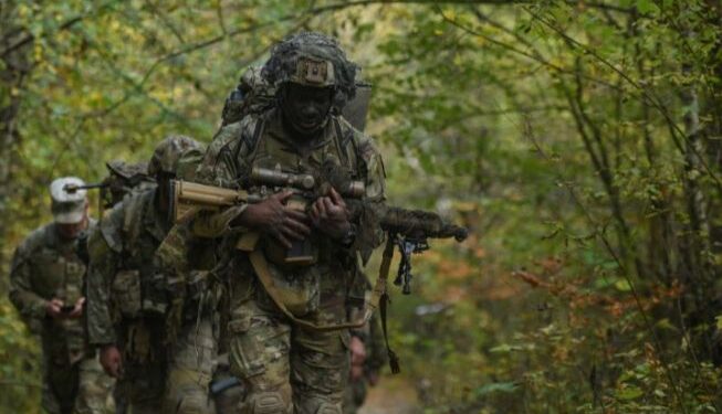 পারমাণবিক প্রতিরোধ মহড়া শুরু করল ন্যাটো