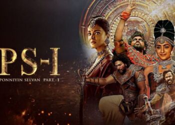 মণিরত্নমের ‘পোন্নিয়িন সেলভান পার্ট ওয়ান’ বিশ্বব্যাপী ৪৫০ কোটির মাইলফলক অতিক্রম করল