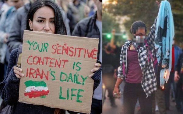 ইরানে বিক্ষোভে ১১ মহিলাসহ ৪০ সাংবাদিক গ্রেফতার