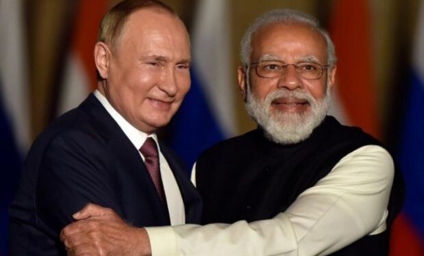 জম্মু ও কাশ্মীর, লাদাখ, অরুণাচল প্রদেশকে ভারতের অবিচ্ছেদ্য অংশ হিসেবে স্বীকৃতি দিল রাশিয়া