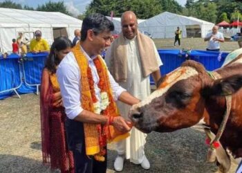 অর্থনৈতিক বিপর্যয়ের মাঝে কে ধরবে ব্রিটেনের হাল, ঋষি সুনাককে ঘিরে জল্পনা