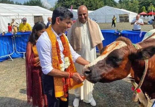 অর্থনৈতিক বিপর্যয়ের মাঝে কে ধরবে ব্রিটেনের হাল, ঋষি সুনাককে ঘিরে জল্পনা