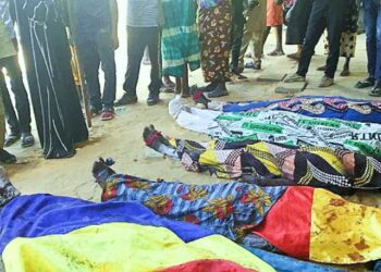 মধ্য আফ্রিকান দেশ চাদে সরকার বিরোধী বিক্ষোভে নির্বিচারে গুলি,  নিহত ৬০, আহত ৩০০