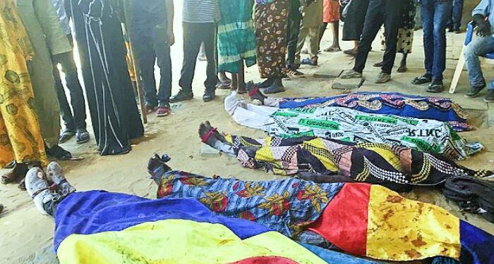 মধ্য আফ্রিকান দেশ চাদে সরকার বিরোধী বিক্ষোভে নির্বিচারে গুলি,  নিহত ৬০, আহত ৩০০