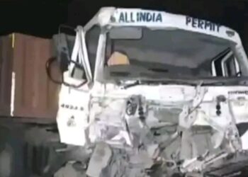 মধ্যপ্রদেশের রেবায় বাস দূর্ঘটনায় ১৫ জনের মৃত্যু, আহত ৪৩