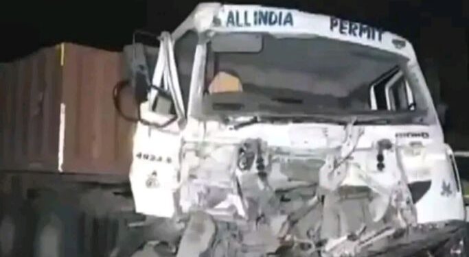 মধ্যপ্রদেশের রেবায় বাস দূর্ঘটনায় ১৫ জনের মৃত্যু, আহত ৪৩