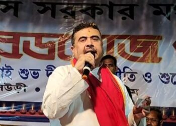 “মায়ের কাছে চোর মুক্ত বাংলার জন্য প্রার্থনা জানাবেন”-শুভেন্দু অধিকারী