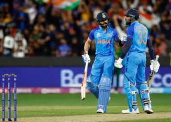 T-20 World Cup : পাকিস্তানকে ৪ উইকেটে হারাল ভারত