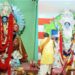কালীপূজো ঘিরে মেতে উঠল পূর্ব বর্ধমান জেলার ভাতার বাজার