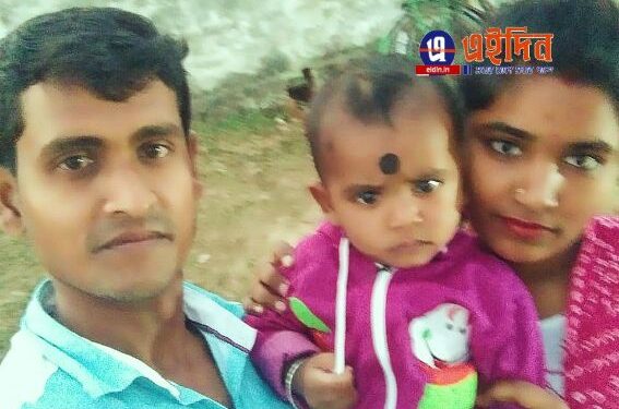 শ্রমিকের কাজে গিয়ে বাংলাদেশী অনুপ্রবেশকারী অভিযোগে ব্যাঙ্গালোরের জেলে দিন কাটছে জামালপুরের দম্পতির