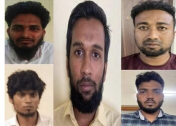 কোয়েম্বাটুরে কোট্টাই ইশ্বরম মন্দিরের সামনে বিস্ফোরণে ধৃত ৫