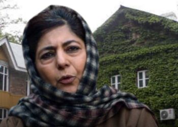 ভারতে সংখ্যালঘু প্রধানমন্ত্রী না হওয়ায় আফশোস মেহবুবা মুফতির