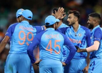 T-20 World Cup : নেদারল্যান্ডসকে ৫৬ রানে হারালো ভারত