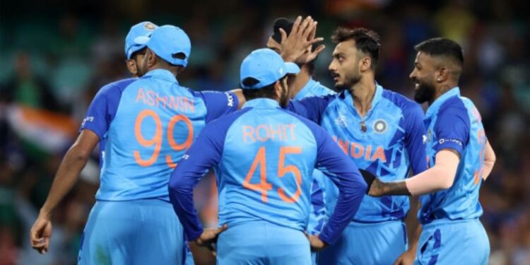 T-20 World Cup : নেদারল্যান্ডসকে ৫৬ রানে হারালো ভারত