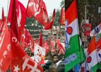 পঞ্চায়েত ভোটকে সামনে রেখে তৃণমূলের ’চলো গ্রামে যাই’ এর পাল্টা ’গ্রাম জাগাও – বংলা বাঁচাও’ কর্মসূচী নিল সিপিএম
