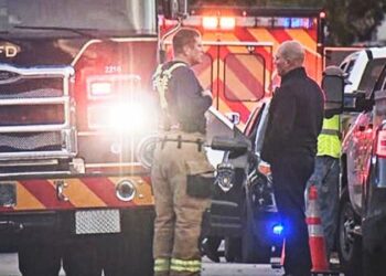 আমেরিকায় বাড়িতে রহস্যময় আগুনে একই পরিবারের ৬ শিশুসহ ৮ জনের মৃত্যু