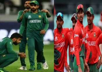 দক্ষিণ আফ্রিকার বিরুদ্ধে ভারতের পরাজয়ে শোকের ছায়া পাকিস্থান- বাংলাদেশে, তবে ভারত প্রীতি নয়,কারন অন্য