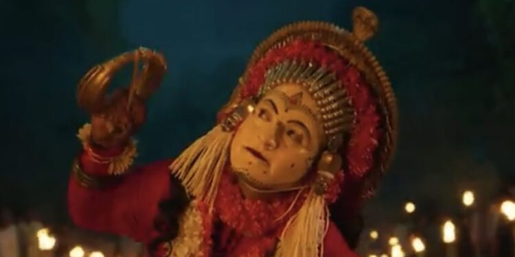 ব্লকবাস্টার হয়ে উঠেছে ১৬ কোটির কন্নড় ছবি কান্তারা