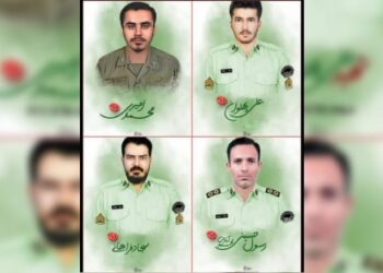 ইরানে সেনাবাহিনীর মধ্যে ছড়াল প্রতিবাদের আগুন, সহকর্মীর গুলিতে নিহত ৪ সেনা