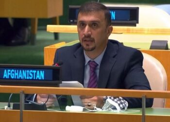 আফগানিস্তানে সংখ্যালঘুদের ওপর সন্ত্রাসবাদী হামলা হচ্ছে, বিপজ্জনক পরিস্থিতি ওখানে- জাতিসংঘে উদ্বেগ প্রকাশ করলেন নাসির আহমদ ফাইক