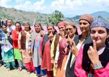 Himachal Pradesh Elections :  ৪১২ জন প্রার্থীর ভাগ্যপরীক্ষা আজ