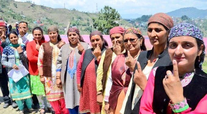 Himachal Pradesh Elections :  ৪১২ জন প্রার্থীর ভাগ্যপরীক্ষা আজ