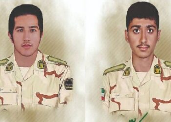 ইরানের রেভল্যুশনারি গার্ড কর্পসের দুই সীমান্ত বাহিনী নিহত, বিক্ষোভকারীদের গুলিতে মৃত্যু বলে অনুমান