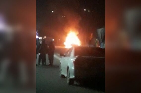 আফগানিস্তানের কাবুলে ফের বিস্ফোরণ, নিহত ২