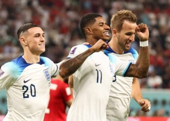 Fifa World Cup  2022 : ওয়েলসকে পরাজিত করে শেষ ষোলোয় উঠল ইংল্যান্ড