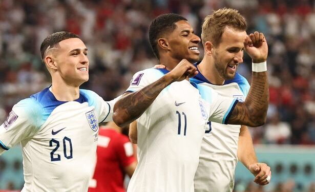 Fifa World Cup  2022 : ওয়েলসকে পরাজিত করে শেষ ষোলোয় উঠল ইংল্যান্ড