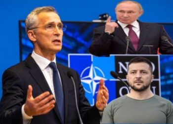 রাশিয়ার নয়, পোল্যান্ডে পড়েছিল ইউক্রেনের ক্ষেপণাস্ত্র-জানালেন ন্যাটো মহাসচিব