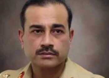 ভারত বিরোধী ওয়াসিম মুনিরের হাতে  সেনাবাহিনীর কমান্ড দিল তুলে দিলো পাকিস্থান