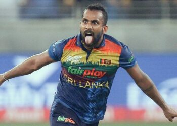 মহিলাকে ধর্ষণের অভিযোগ, চামিকা করুনারত্নেকে ১ বছরের জন্য নিষিদ্ধ ঘোষণা করল শ্রীলঙ্কা ক্রিকেট বোর্ড