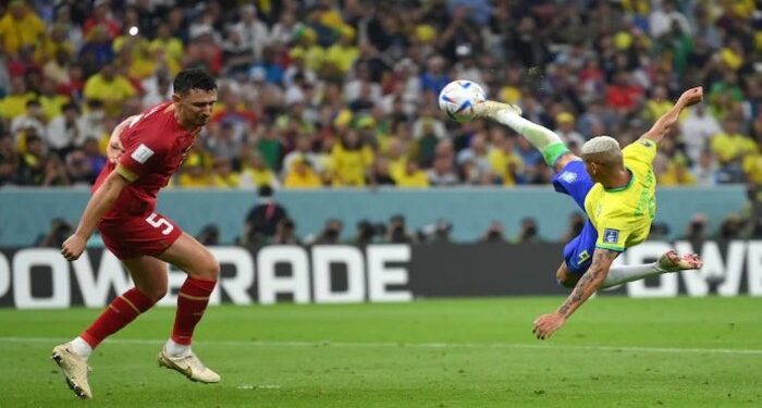 FIFA World Cup 2022 : বিশ্বকাপে প্রথম জয় পেল ব্রাজিল