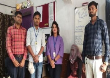 অন্তঃসত্ত্বা ১৫ বছরের হিন্দু কিশোরী ও ১৭ বছরের মুসলিম কিশোরকে উদ্ধার করে হোমে পাঠালো বিদিশার জিআরপি