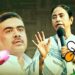 শুভেন্দুকে চা পানের আমন্ত্রণ জানিয়ে কি কেন্দ্র সরকারের কাছাকাছি আসতে চাইছেন মমতা ?