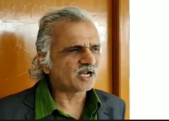 বিহারের অধ্যাপককে ‘সর তন সে জুদা’ করার হুমকি