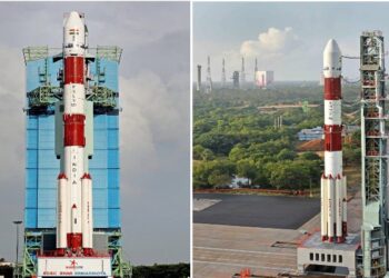 তৃতীয় প্রজন্মের উপগ্রহ ওশেনস্যাট-৩ সহ আটটি ন্যানো স্যাটেলাইট উৎক্ষেপণ করতে চলেছে ইসরো