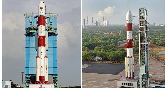 তৃতীয় প্রজন্মের উপগ্রহ ওশেনস্যাট-৩ সহ আটটি ন্যানো স্যাটেলাইট উৎক্ষেপণ করতে চলেছে ইসরো