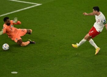 FIFA World Cup 2022  : সৌদি আরবকে ২-০ গোলে হারালো পোল্যান্ড