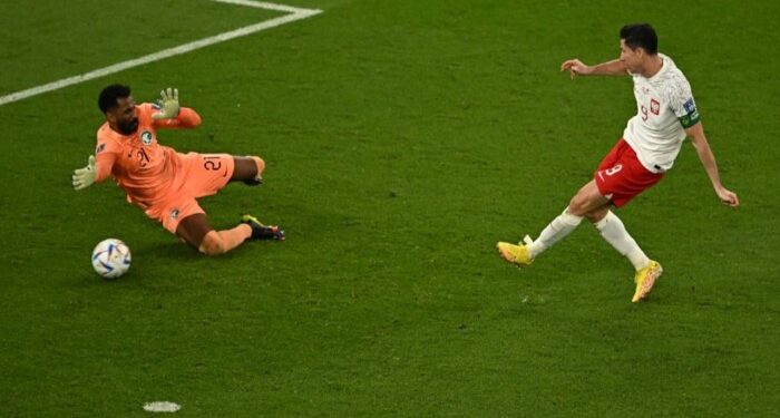 FIFA World Cup 2022 : সৌদি আরবকে ২-০ গোলে হারালো পোল্যান্ড