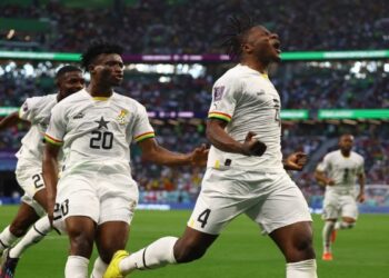 FIFA World Cup  2022  : দক্ষিণ কোরিয়ার বিপক্ষে ৩-২ গোলে জয়ী হল ঘানা